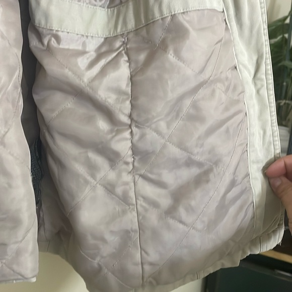 Vintage Faded Glory Military Utility Jacket Women’s 1X - Picture 9 of 11